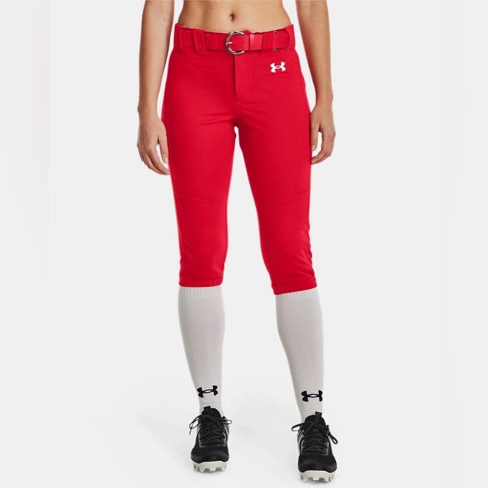 NWT Under Armour Women's Utility Fastpitch Softball Pants